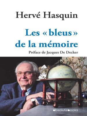 cover image of Les « bleus »  de la mémoire